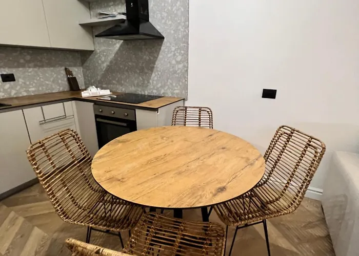 아파트호텔 The Olives Terrace Residences *