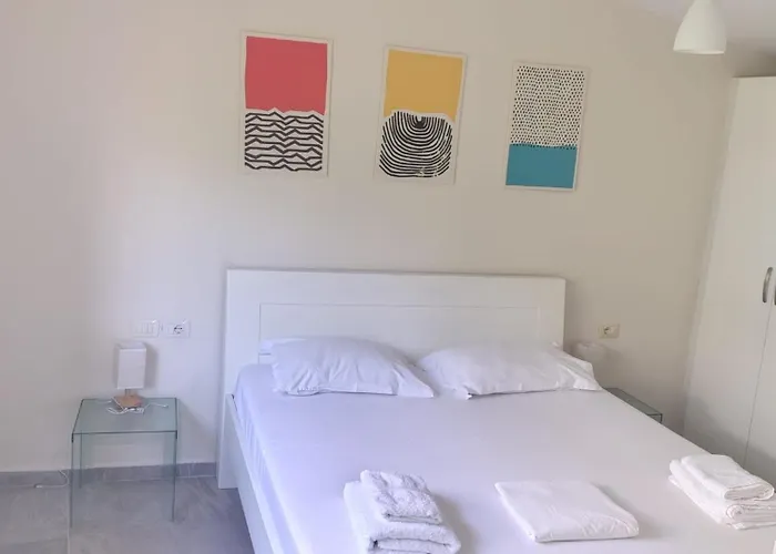 The Olives Terrace Residences * Dhermi