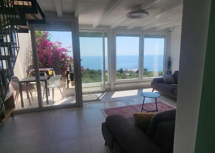 The Olives Terrace Residences Aparthotel Dhermi