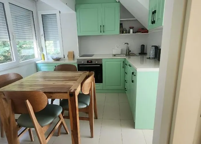 The Olives Terrace Residences Aparthotel Dhermi